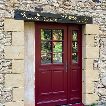 L'attrape Reves En Dordogne