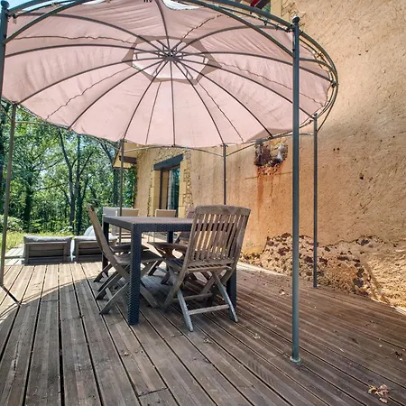 L'attrape Reves En Dordogne Le Buisson-de-Cadouin