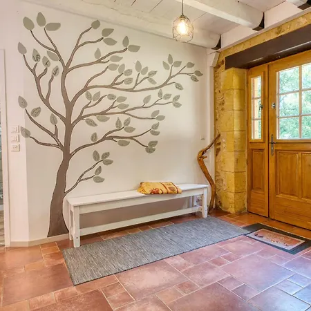 L'attrape Reves En Dordogne Vakantiehuis Le Buisson-de-Cadouin