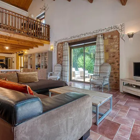 Vakantiehuis L'attrape Reves En Dordogne Le Buisson-de-Cadouin