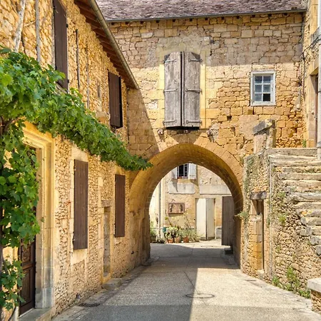 Vakantiehuis L'attrape Reves En Dordogne Le Buisson-de-Cadouin