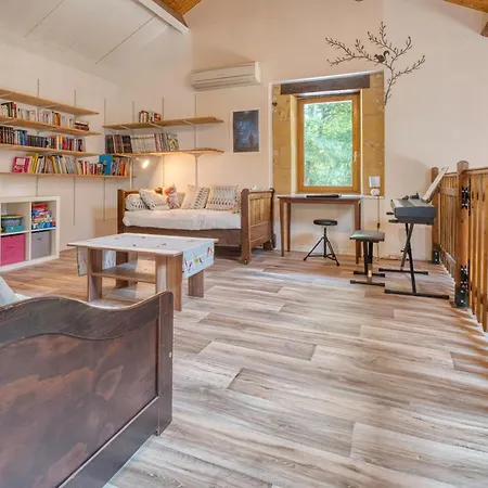 L'attrape Reves En Dordogne Vakantiehuis *