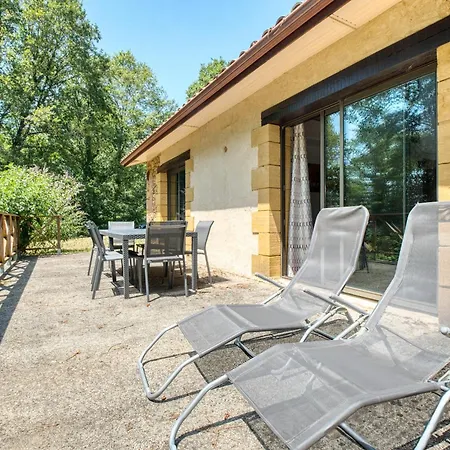 Vakantiehuis L'attrape Reves En Dordogne